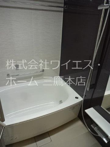 Nステージ東小金井 風呂画像
