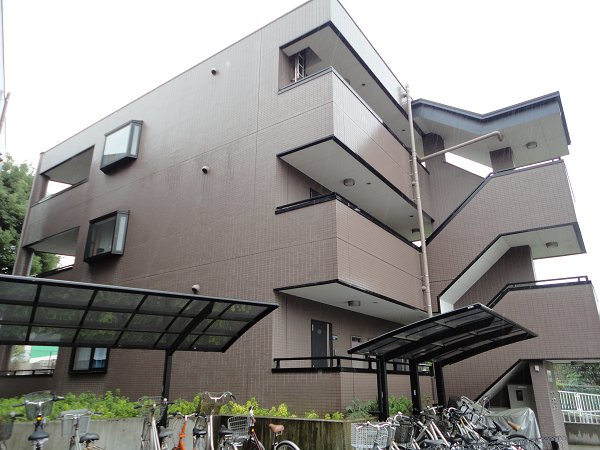 サンパーク 外観