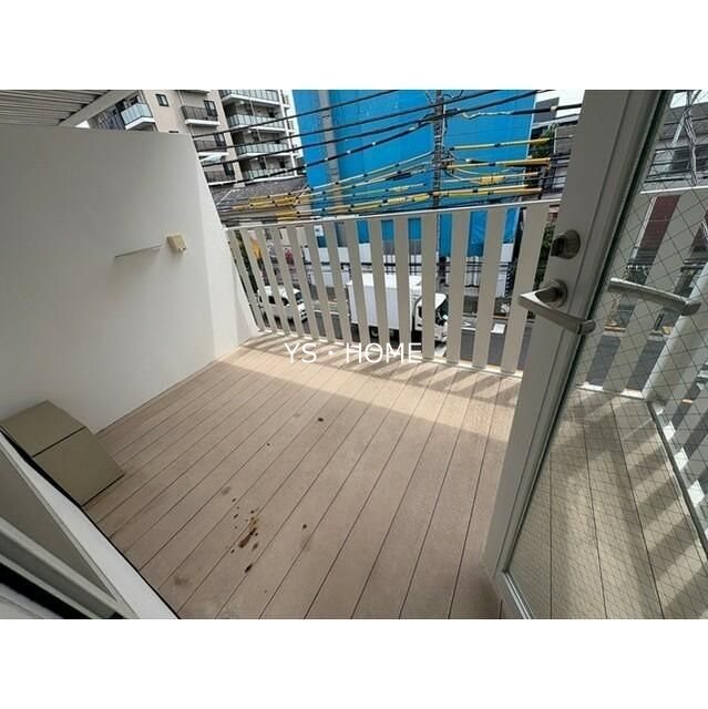 YS Terrace  ベランダ