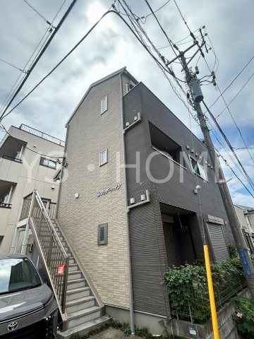フェザーハイツ 外観