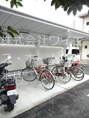 カーサ　デル　アクイラ その他2