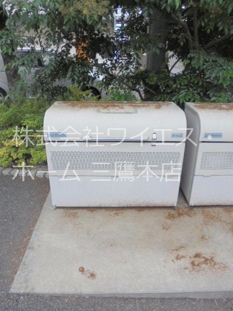 カーサ　デル　アクイラ その他外観2