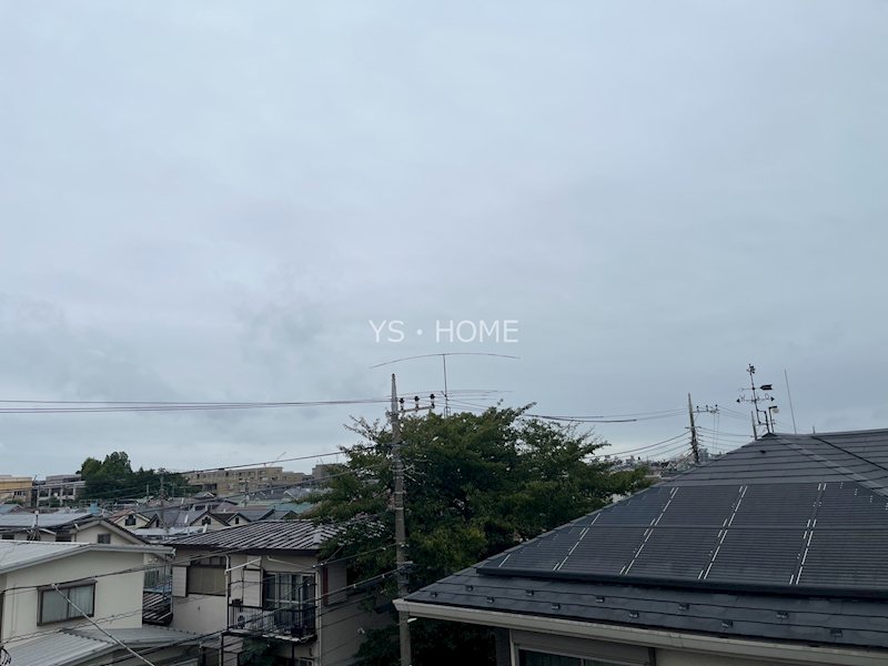 Ｐｒｅｍｉｕｍ　Ｃｏｕｒｔ宮前    眺望