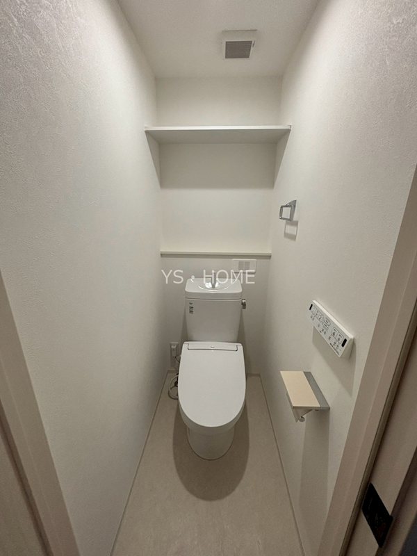 Ｐｒｅｍｉｕｍ　Ｃｏｕｒｔ宮前  トイレ