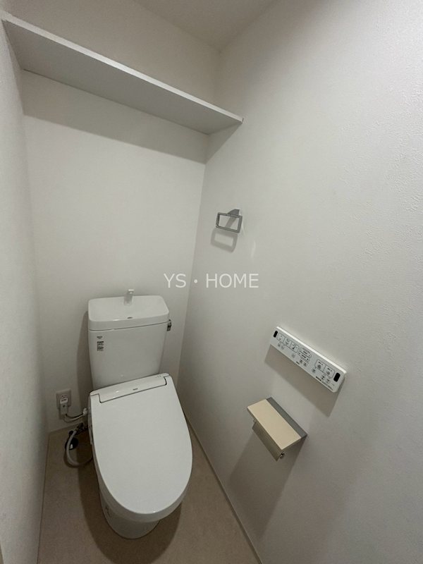 Ｐｒｅｍｉｕｍ　Ｃｏｕｒｔ宮前   トイレ