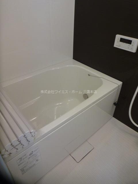 パークヒル五丁山 風呂画像
