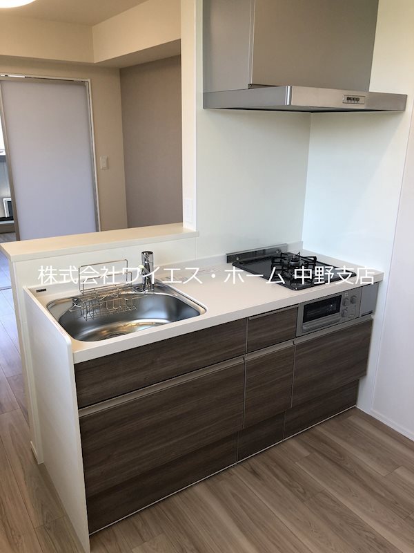 ティアレ キッチン