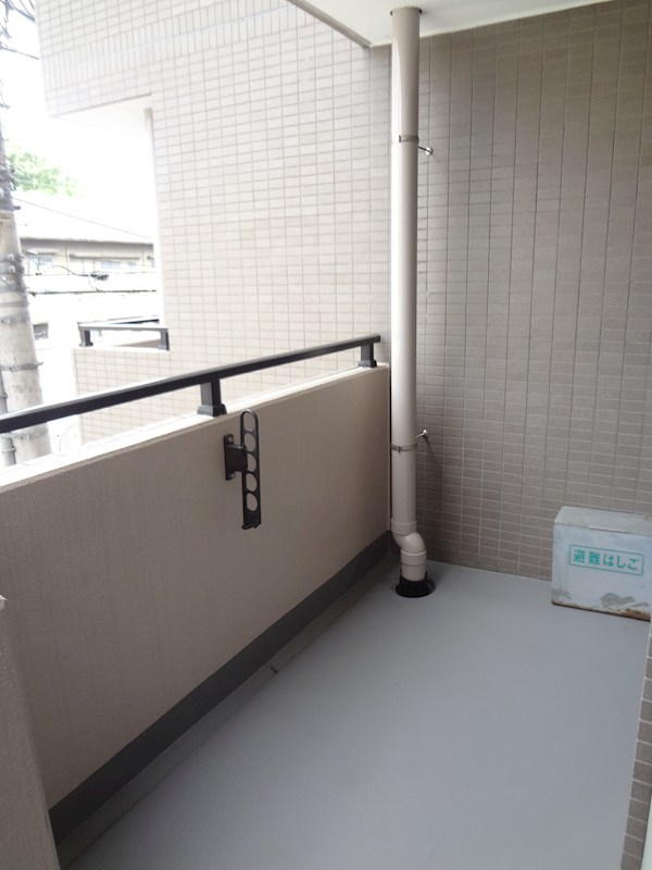 ベランダ