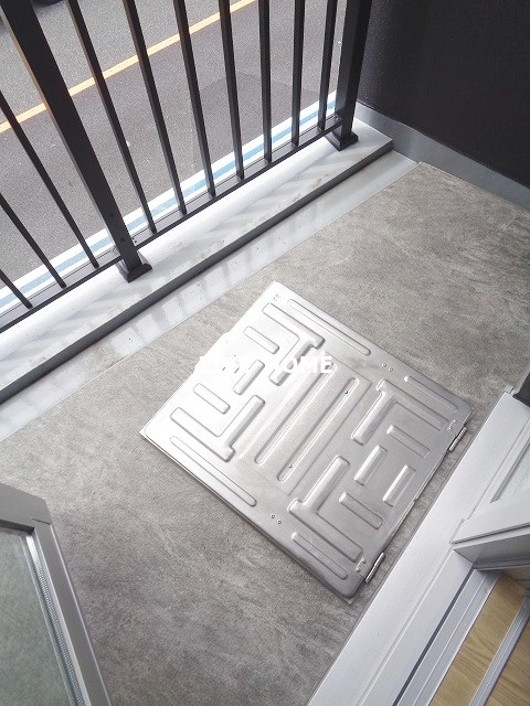 ベランダ