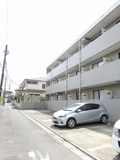 JLBグランエクリュ武蔵小金井 その他外観1