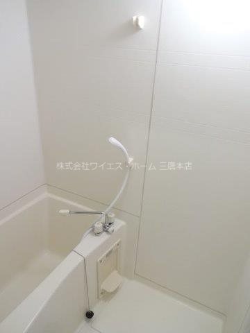 ゼルコバハイツ 風呂画像