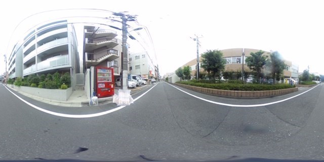Maple Garden中野富士見町 外観