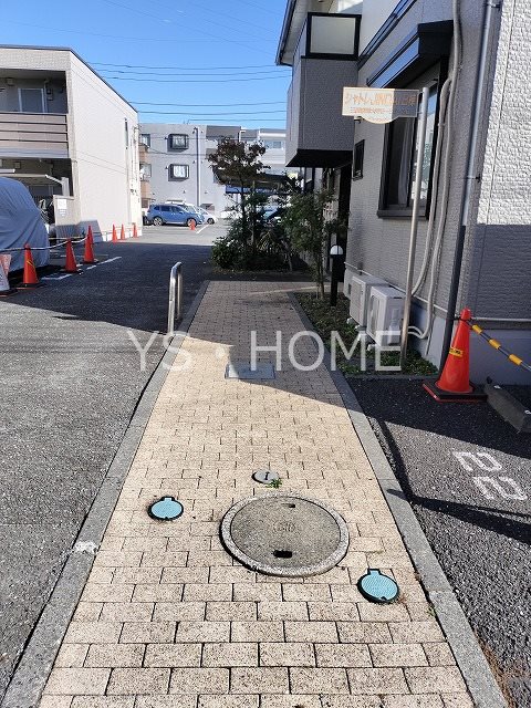シャトレJINDAI　A その他外観2