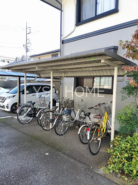 シャトレJINDAI　A その他外観4