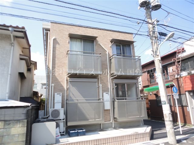 リヴェール恋ヶ窪 外観
