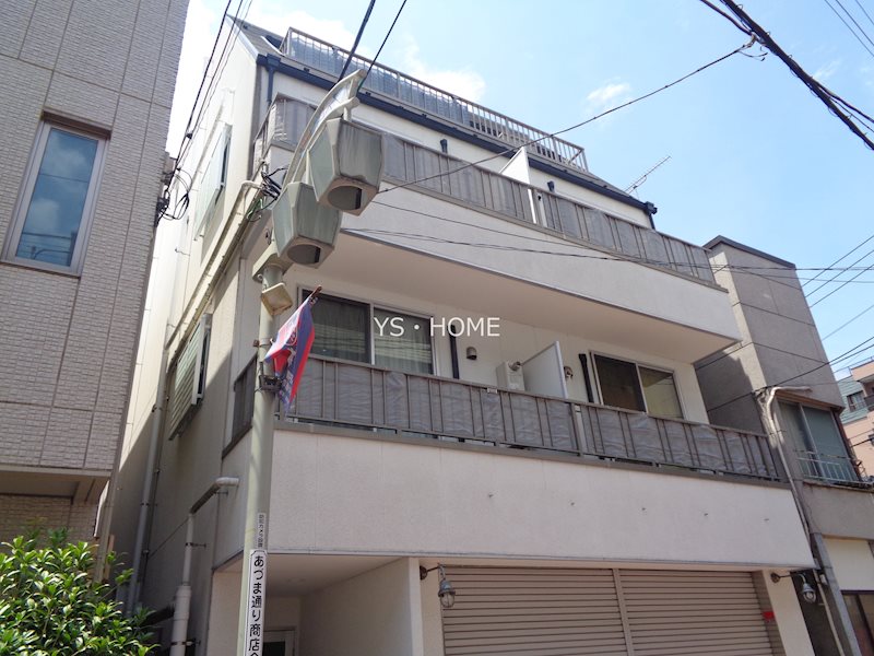 グランアーク芳山 外観