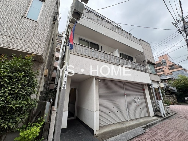 グランアーク芳山 その他外観2
