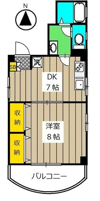 アークハウス 間取り