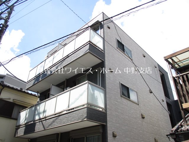 ドミトリー中野  外観