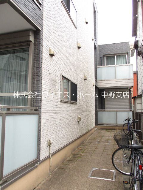 ドミトリー中野 その他外観1