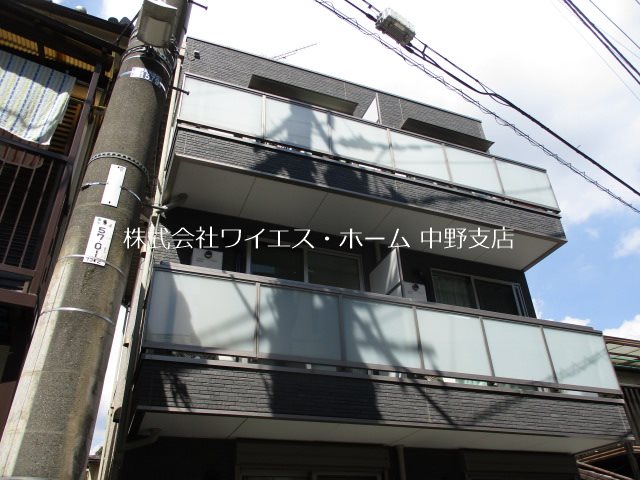 ドミトリー中野 その他外観3
