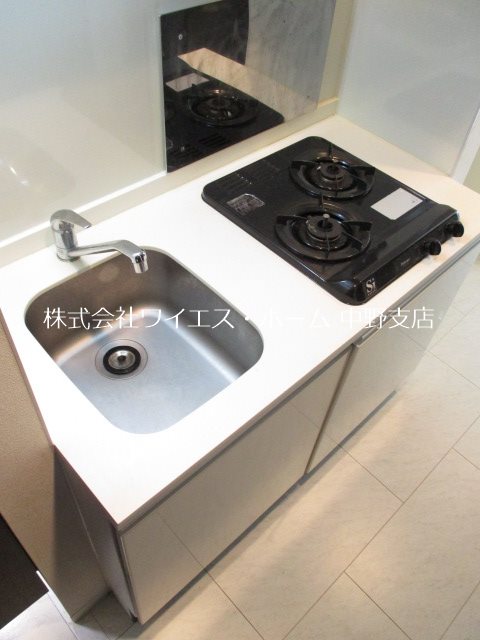 ドミトリー中野 キッチン