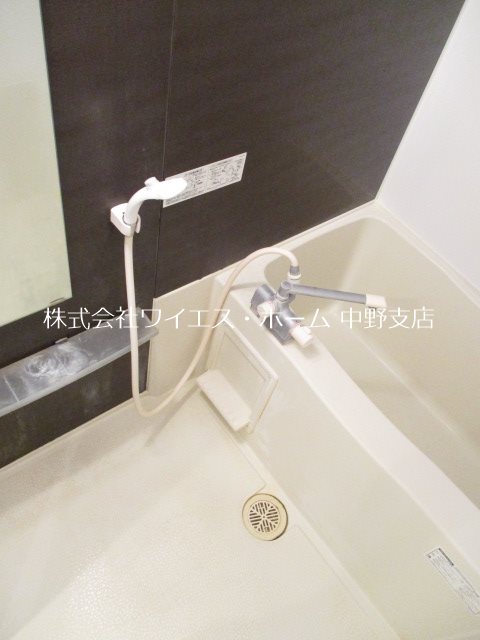 ドミトリー中野 風呂画像