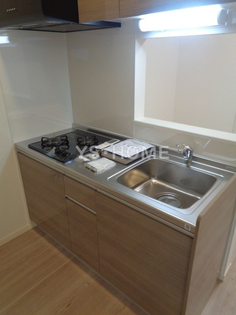 Crea Court Ogikubo Momoi  キッチン