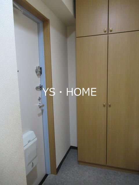 石井ダイアパレス中落合 玄関