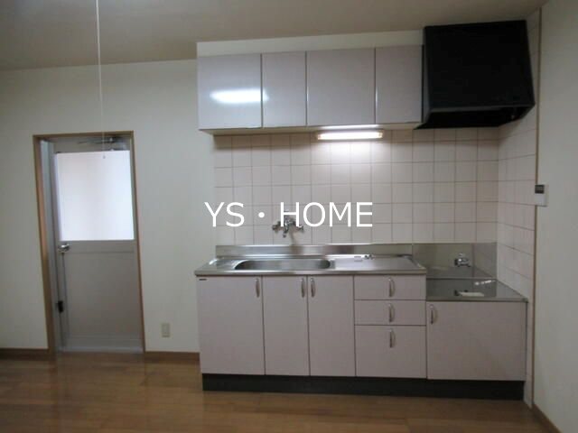 石井ダイアパレス中落合 キッチン