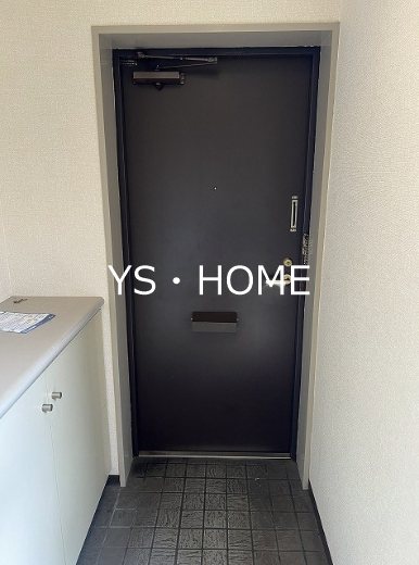 フォレストⅠ 玄関