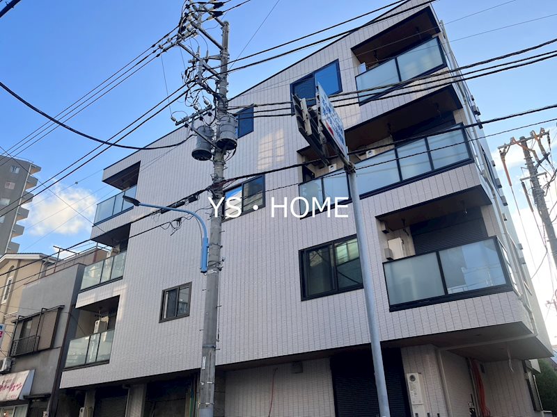 オークレール上落合 外観