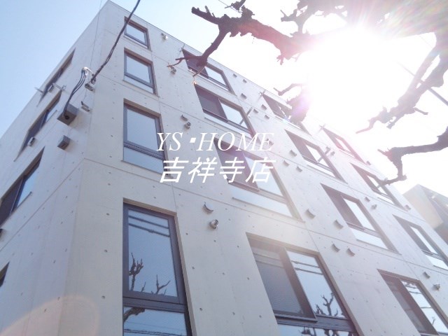 OGIKUBO ONE 外観