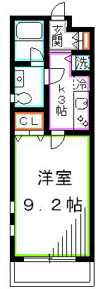 PrimaryM 間取り