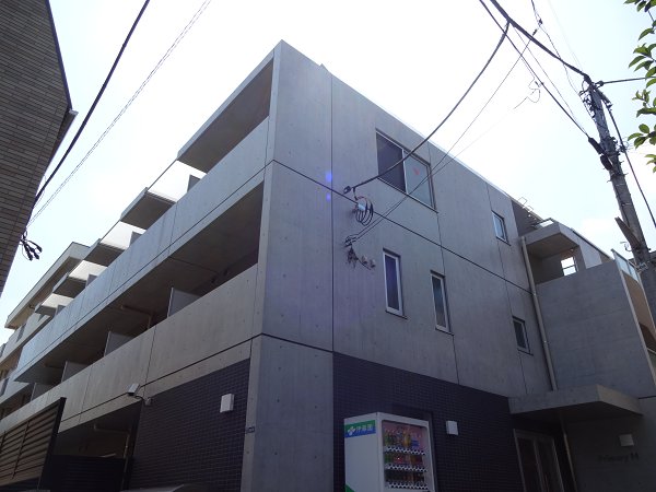PrimaryM 外観