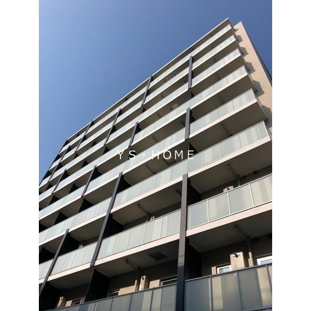 ザ・パークハビオ早稲田 外観