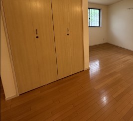 杉並区成田西　戸建て OZハウス ベッドルーム