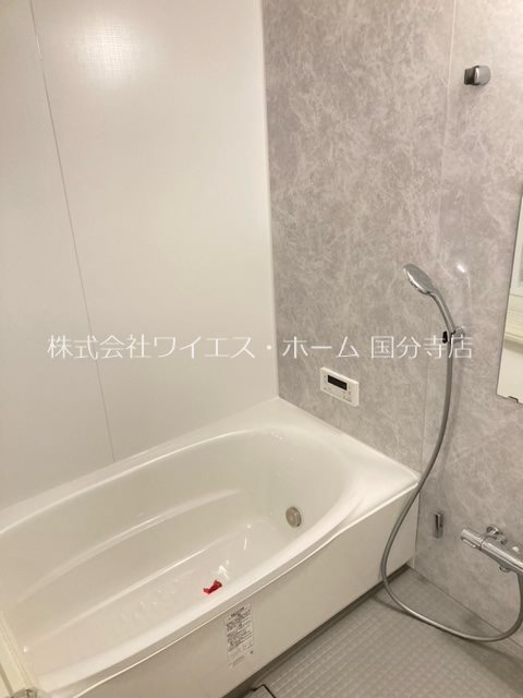 ピッコロコルティーレ 風呂画像