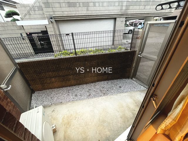 ベランダ