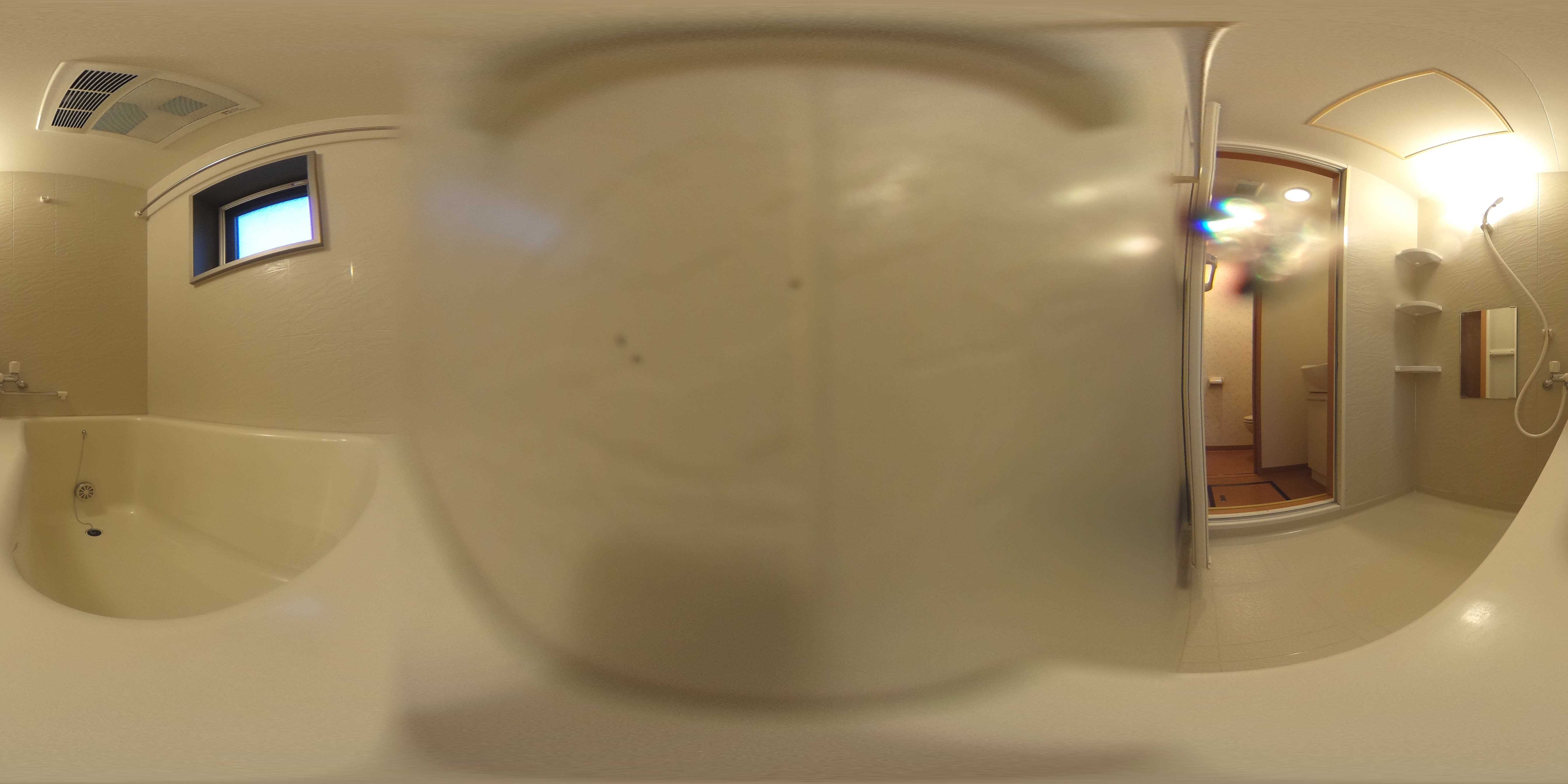 モンテローザ 風呂画像