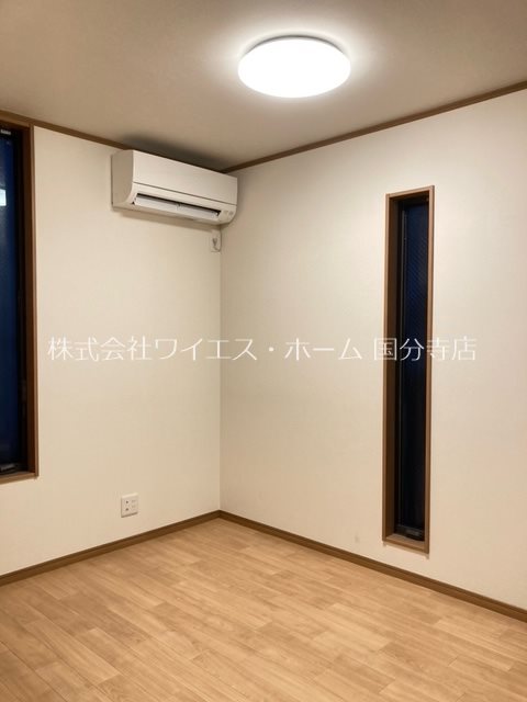 ピッコロコルティーレ  ベッドルーム