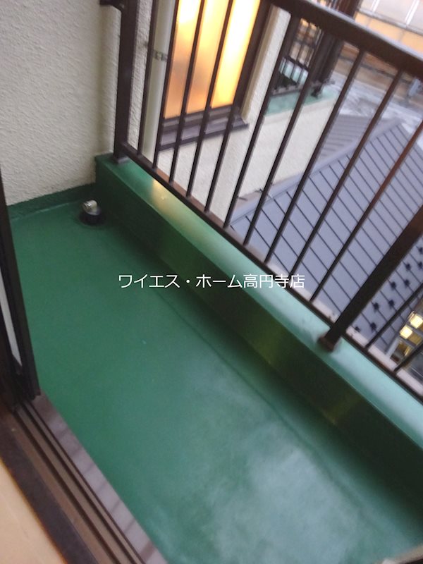 ベランダ