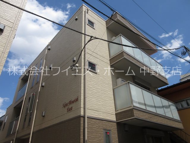 ニューフラーリッシュ イースト 外観