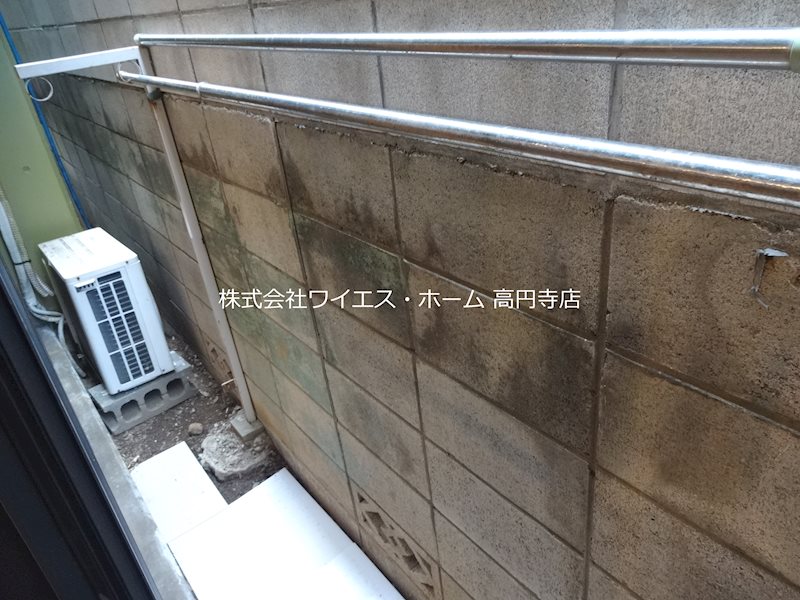 ベランダ