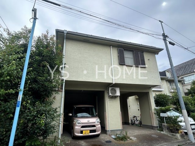桃井K邸 外観