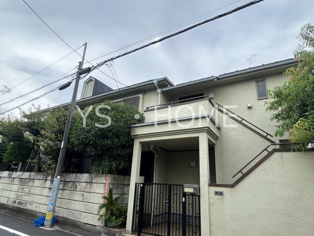 桃井Ｋ邸  外観