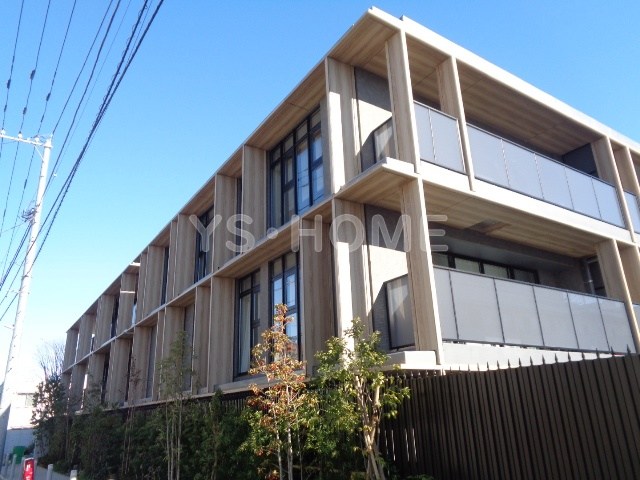 グランリビオ浜田山 外観