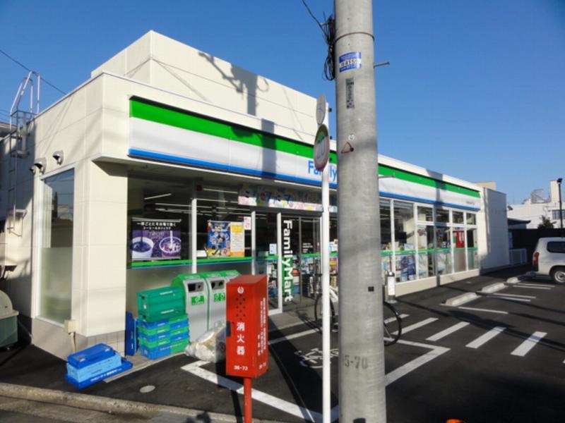 グランリビオ浜田山 周辺画像3
