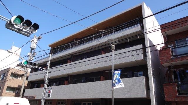 GRANZ 外観