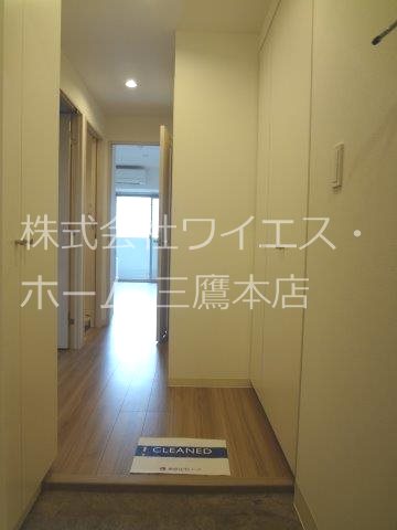 ＧＲＡＮＺ　  玄関